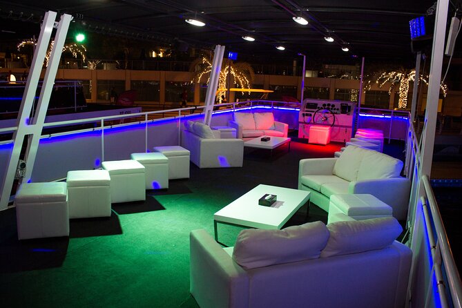 Dubai: 1-Hour Ain Boat Cruise - Music, Seating, and the Best Spot on the Boat