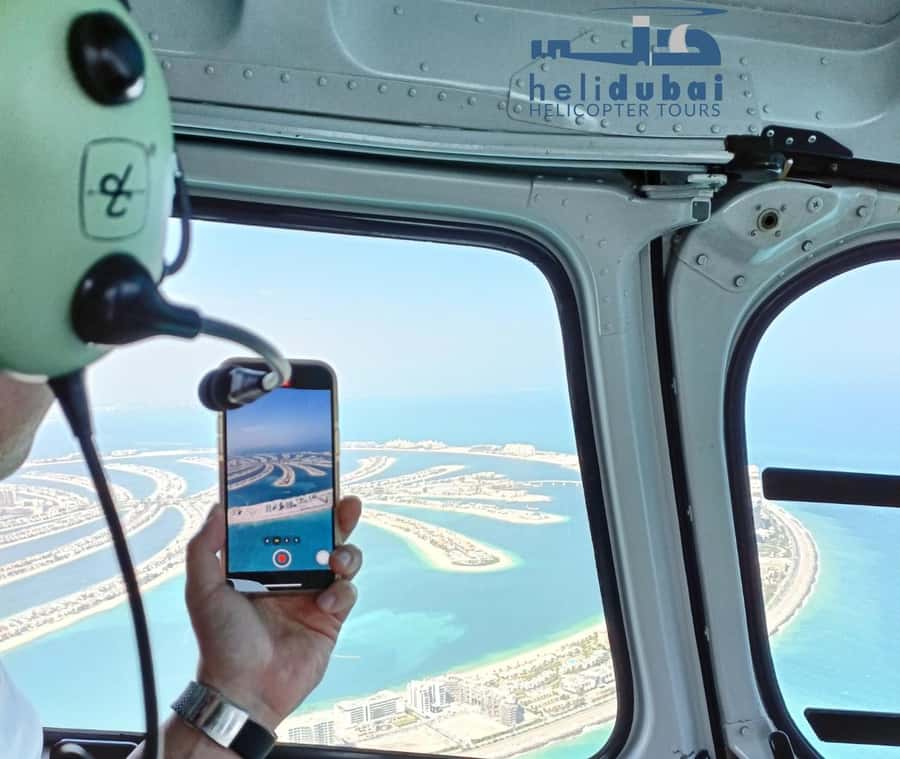 Dubai: 12-Min Helicopter Adventure Above The Palm - Key highlights before you go