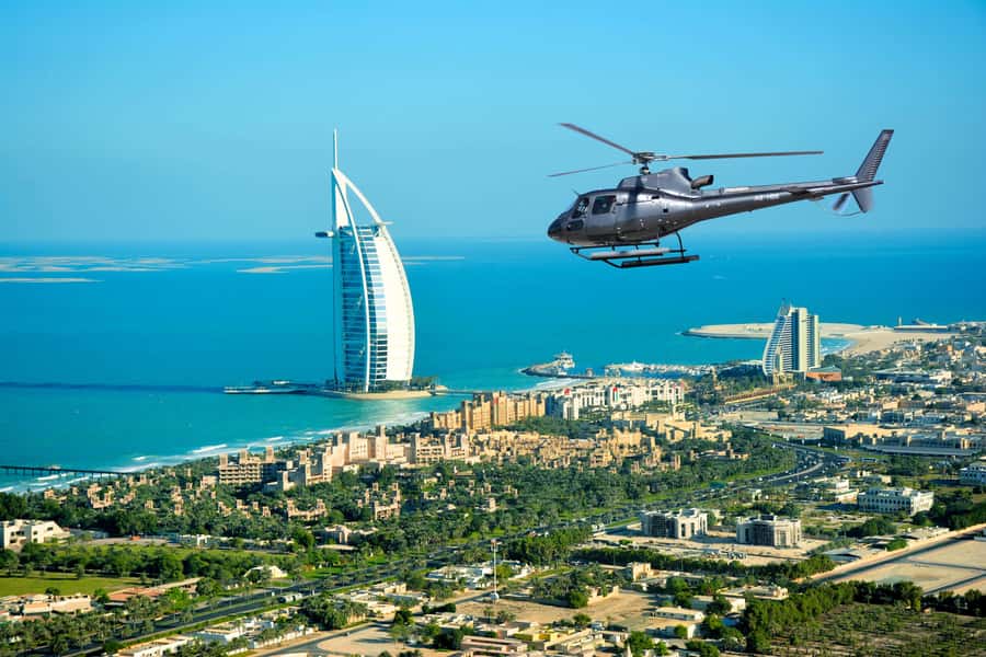 Dubai: 12-Min Helicopter Adventure Above The Palm - Seats, views, and why timing can affect how you feel about value