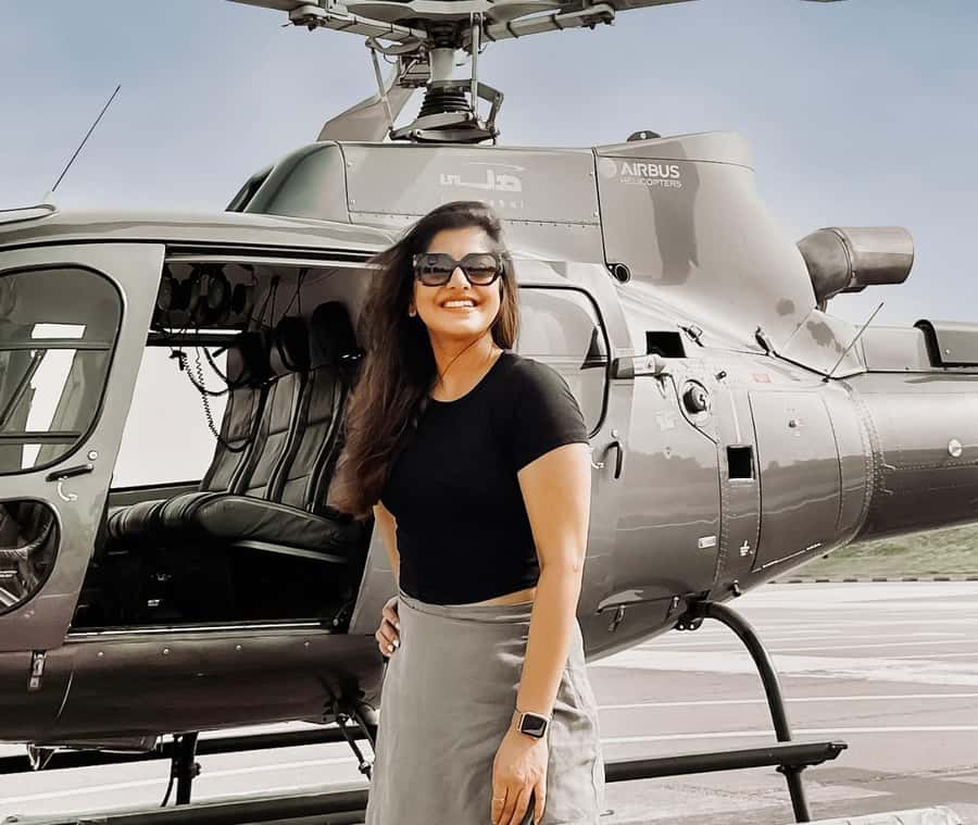 Dubai: 12-Min Helicopter Adventure Above The Palm - Safety and rules: what to expect before you board