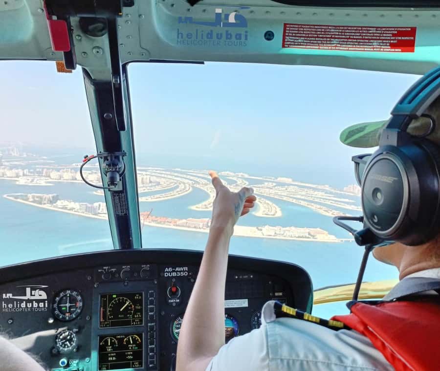 Dubai: 12-Min Helicopter Adventure Above The Palm - Who this helicopter adventure suits best
