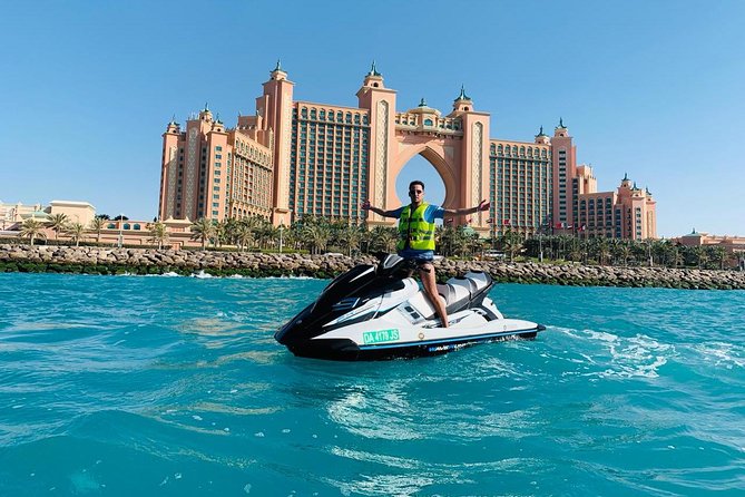 Dubai 1h Jet Ski, Burj Al Arab, Atlantis, Ice Cream, Photo, Video - What to bring (and what to skip) before check-in