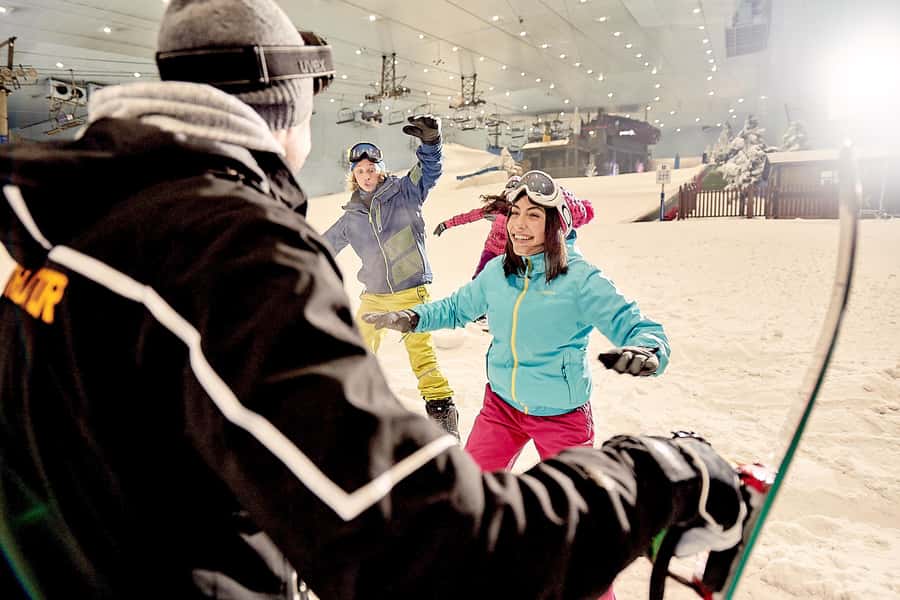 Dubai: 2-Hour or Full-Day Slope Session at Ski Dubai - Who this is best for (and who should skip it)