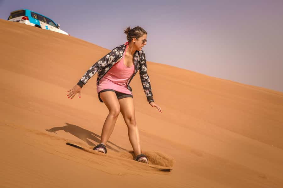 Dubai: Adventure Quad Bike Safari, Camel Ride & Refreshment - Key things I’d pay attention to