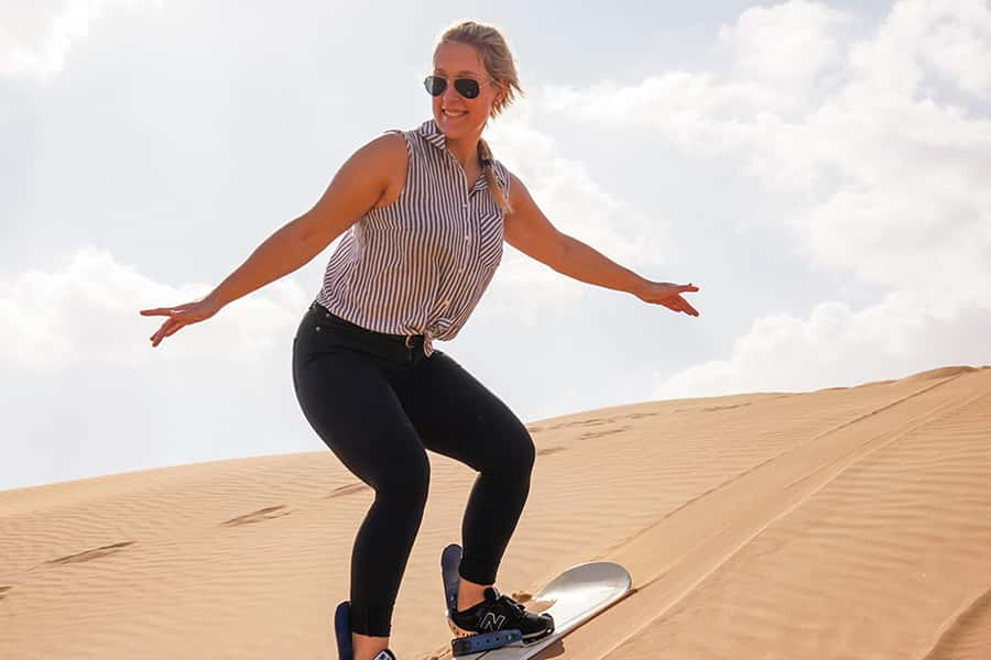 Dubai: Adventure Quad Bike Safari, Camel Ride & Refreshment - Packing and timing tips that keep the day smooth