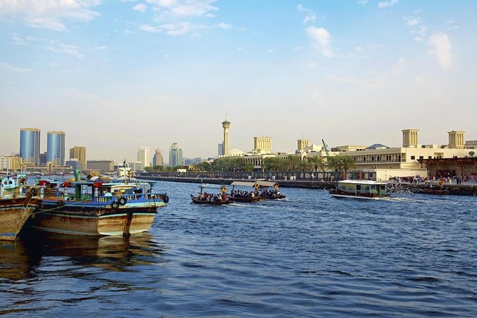 Dubai Aladdin Tour: Souks, Creek, Old Dubai and Tastings - Key points that make this tour worth your time