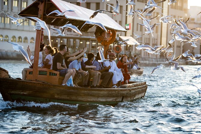 Dubai Aladdin Tour: Souks, Creek, Old Dubai and Tastings - Al Seef to the Creek: why the waterfront matters