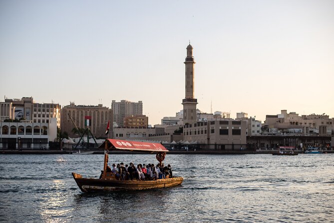 Dubai Aladdin Tour: Souks, Creek, Old Dubai and Tastings - The Old Souk and bargaining practice: shopping skills without the guesswork
