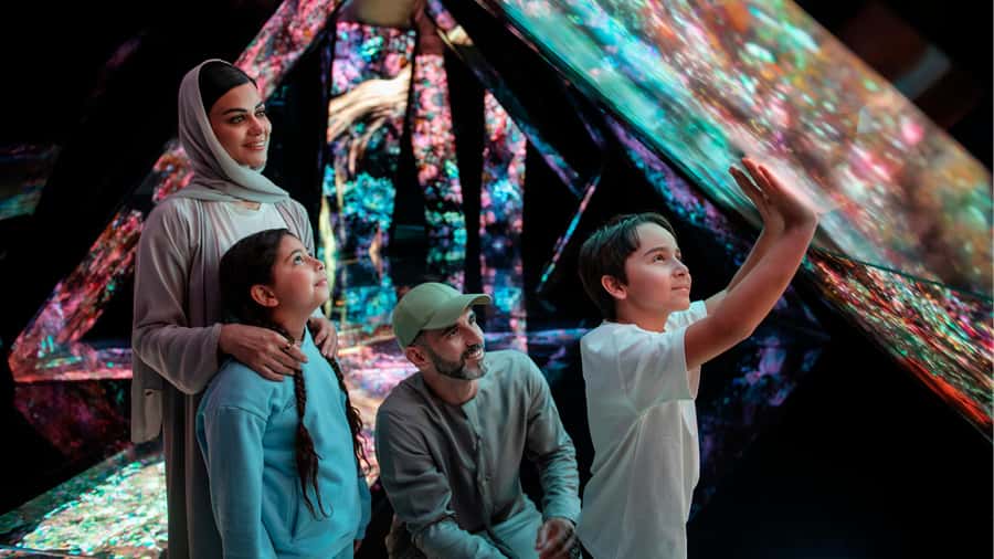 Dubai: AYA Universe Entry Ticket - Price check: is $36 good value for Dubai?