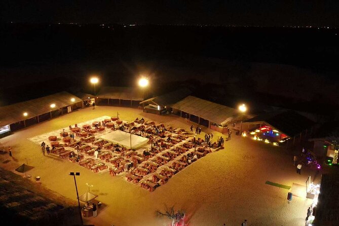 Dubai: Buggy Dune Bashing, Sand Boarding, Camel Ride & Show - First things first: what you’re really buying at $91 per person