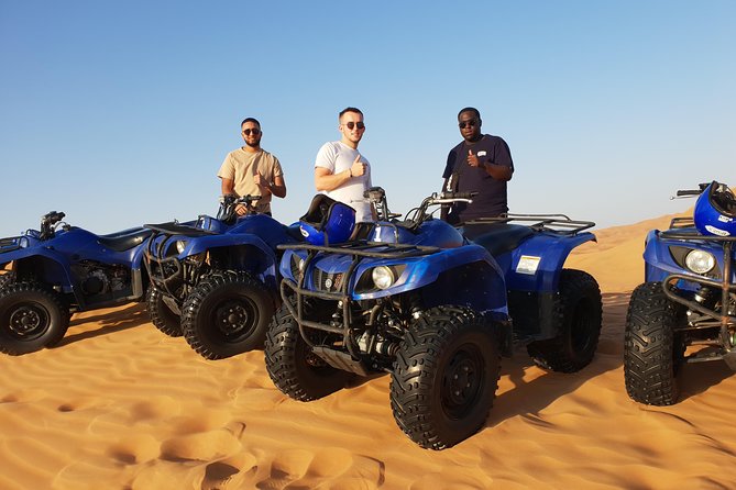 Dubai: Buggy Dune Bashing, Sand Boarding, Camel Ride & Show - The practical value: why the setup feels well-run