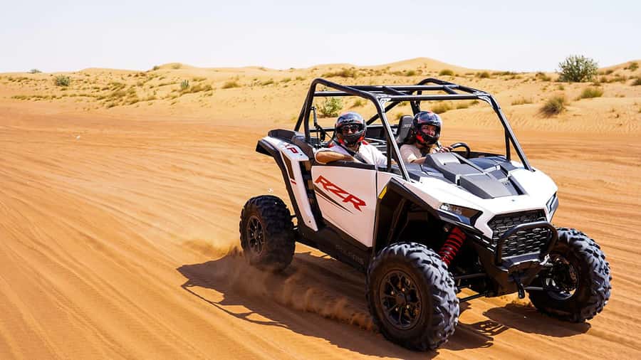 Dubai: Buggy Dune Bashing, Sand Boarding, Camel Ride & Show - Who should book this Dubai dune buggy safari (and who should skip)