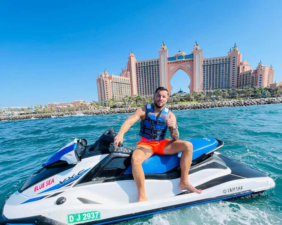 Dubai: Burj Al Arab and Atlantis Jet Ski Tour - Key things I’d pay attention to