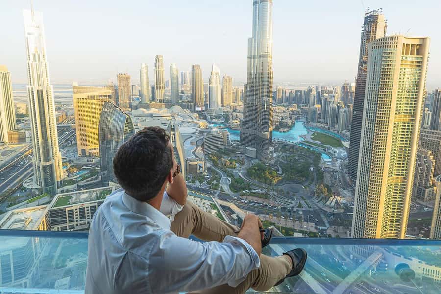 Dubai: Burj Khalifa Level 124, 125 & Sky Views Entry Ticket - Key highlights you can plan around