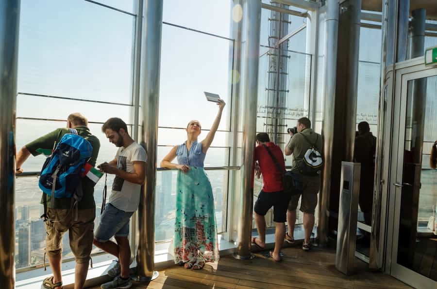Dubai: Burj Khalifa Level 124, 125 & Sky Views Entry Ticket - The Value of a Burj Khalifa + Sky Views Day