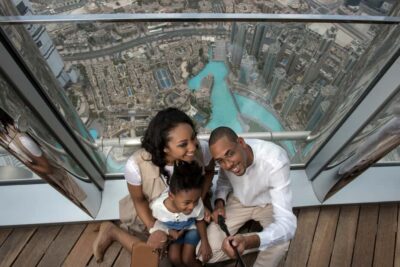 Dubai: Burj Khalifa Level 124, 125 & Sky Views Entry Ticket - Where You Meet Up and How the Timing Works