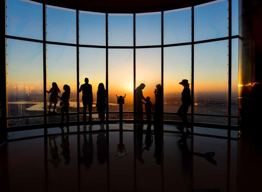 Dubai: Burj Khalifa Levels 124 & 125 Entry Ticket + Options - What you’re actually buying: Levels 124 & 125 in about 90 minutes
