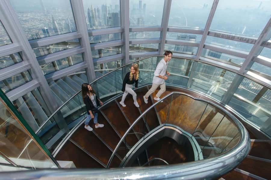 Dubai: Burj Khalifa Levels 124 & 125 Entry Ticket + Options - Price and value: is $43 worth it for Levels 124 and 125?