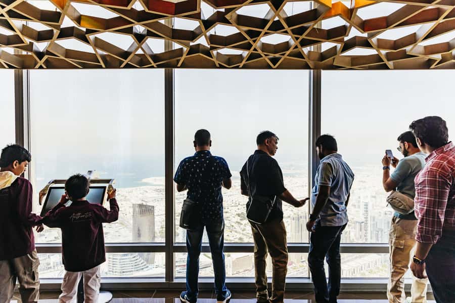 Dubai: Burj Khalifa Sky Level 148, 124, & 125 Entry Ticket - Key things I’d focus on before you go