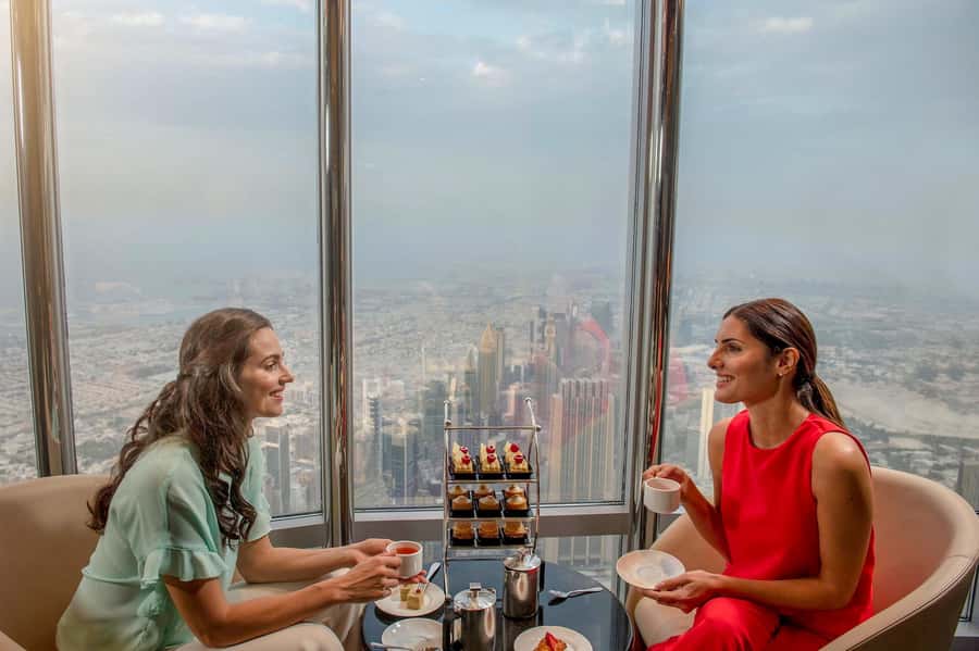 Dubai: Burj Khalifa VIP Experience Level 152 Lounge Access - Why the Level 152–154 Lounge Is the Smart Way Up