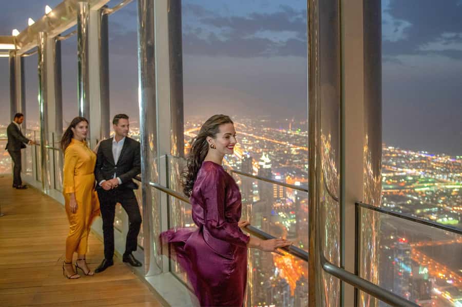 Dubai: Burj Khalifa VIP Experience Level 152 Lounge Access - The Fast Elevator and Security Skip: How Your Time Gets Saved