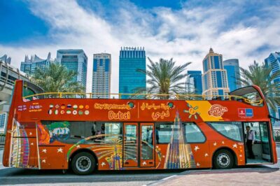 Dubai: City Sightseeing HOHO Bus Tour + Sunset & Night Tour - Price and time math: is $54 good value?