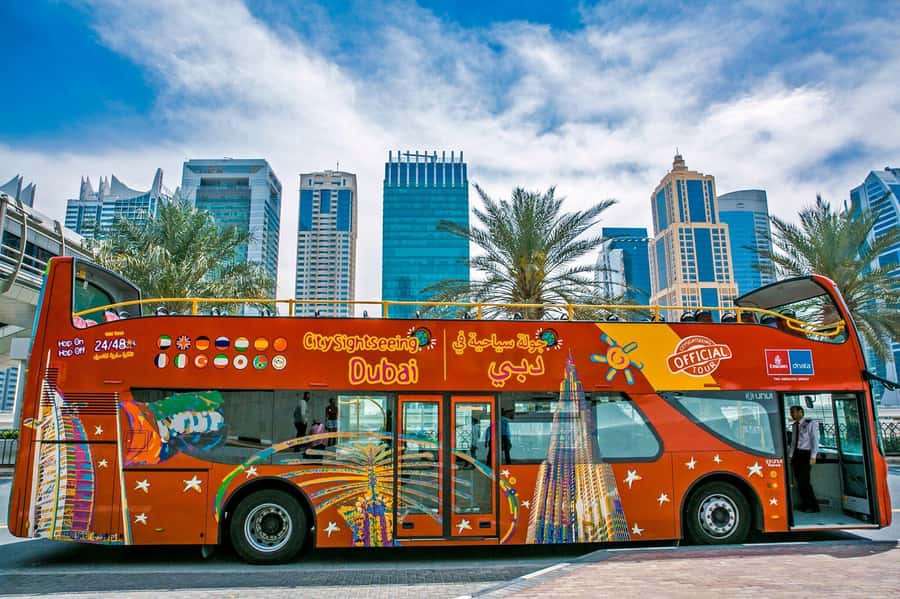 Dubai: City Sightseeing HOHO Bus Tour + Sunset & Night Tour - Price and time math: is $54 good value?