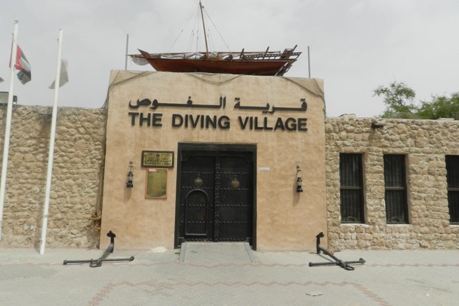 Dubai City Tour: Old & New Dubai Abra Ride, Palm Island, Souks - Palm Jumeirah and Burj Al Arab: the quick-photo skyline payoff