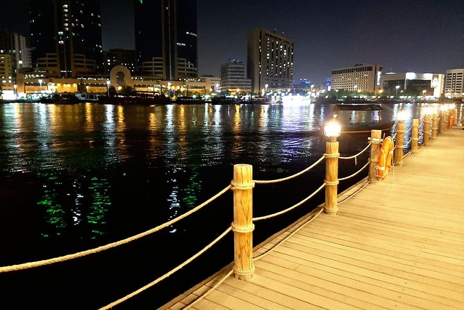 Dubai City Tour: Old & New Dubai Abra Ride, Palm Island, Souks - Dubai’s skyline stops: Dubai Frame plus Burj Khalifa views