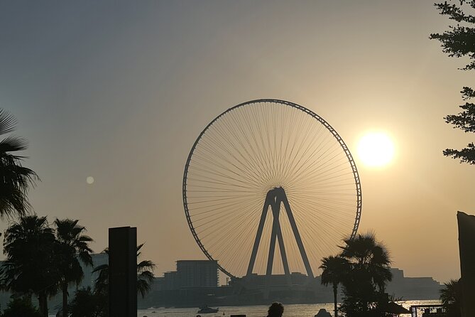 Dubai City Tour: Old & New Dubai Abra Ride, Palm Island, Souks - Al Shindagha heritage walk, majlis coffee, and the Fahidi area feel