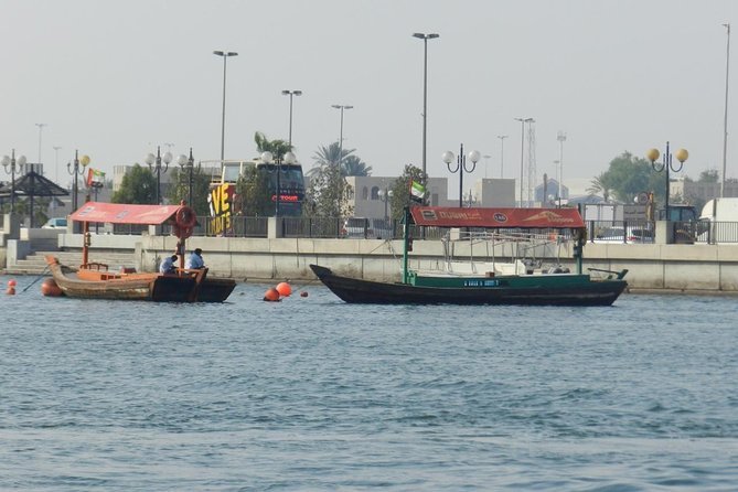 Dubai City Tour: Old & New Dubai Abra Ride, Palm Island, Souks - Getting there: hotel pickup, time windows, and keeping it smooth
