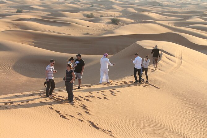 Dubai Desert Bespoke: Red Dunes Safari, Camel Ride & BBQ Options - Dune bashing: the adrenaline engine of the whole safari