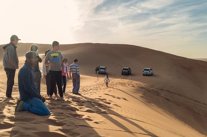Dubai Desert Bespoke: Red Dunes Safari, Camel Ride & BBQ Options - Camel ride and the photo stop moments