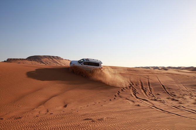 Dubai Desert Discovery: Red Dunes Safari, Sandboard & Camel Ride - Safety and Guide Quality: What’s Included and What You Should Watch