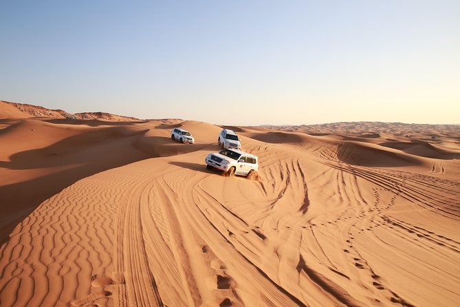 Dubai Desert Discovery: Red Dunes Safari, Sandboard & Camel Ride - Price and Value in Plain Terms (Why $36.75 Can Feel Like a Steal)