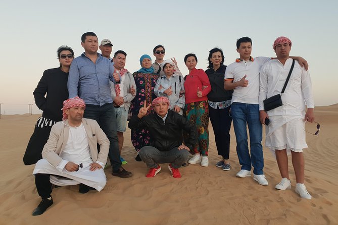 Dubai Desert Safari Adventure, 60mins ATV, Camel Ride, Shows, BBQ - 60-Minute ATV Quad Biking: How to Get the Full Value