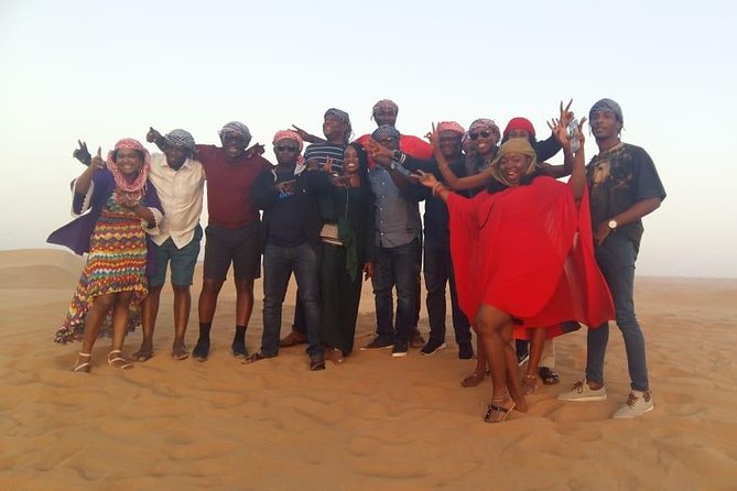 Dubai Desert Safari Adventure, 60mins ATV, Camel Ride, Shows, BBQ - Live Shows on Two Dance Floors: Fun Culture, Busy Timing