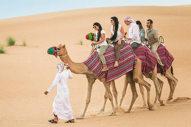 Dubai Desert Safari Adventure, 60mins ATV, Camel Ride, Shows, BBQ - Vendors, Extra Charges, and the Art of Saying No