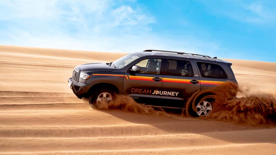 Dubai Desert Safari - Camel Ride, Sandboarding & 30 Min Quad - 45 Minutes of Dune Bashing: Thrill Level, Safety Setup, and Who Should Skip It