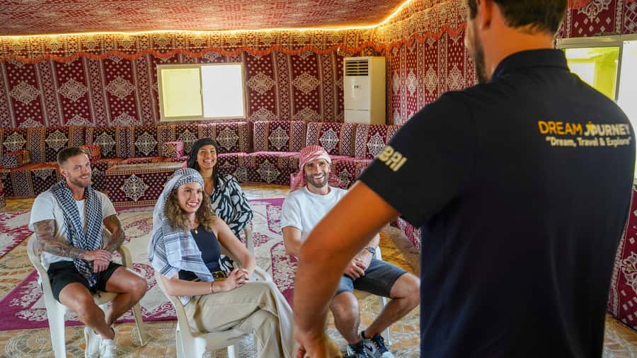 Dubai Desert Safari - Camel Ride, Sandboarding & 30 Min Quad - Optional 30-Min Quad Bike: The Fun Add-On With Real Rules