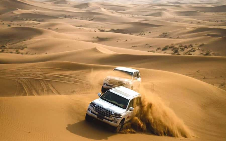 Dubai: Desert Safari, Camel Ride, Sandboarding, Quad Bike - Price and Value: Is $30 a Smart Deal for This Amount of Action?