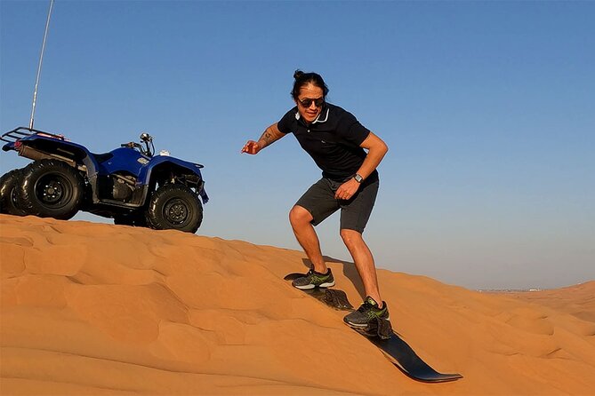Dubai: Desert Safari, Camel Ride, Show & Optional Dinner - What to wear, what to skip, and who should not do this safari