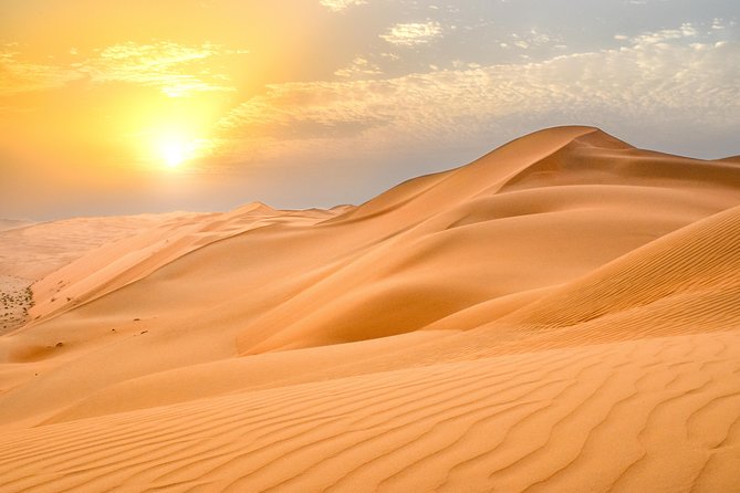 Dubai Desert Safari Dune Bashing, 60min ATV Quad, Camel Ride, BBQ - The 4x4 Dune Bashing Roller-Coaster (High Dunes, Photo Stops)