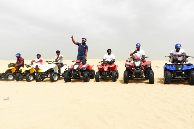 Dubai Desert Safari Dune Bashing, 60min ATV Quad, Camel Ride, BBQ - BBQ Dinner and Live Shows: What the Night Looks Like