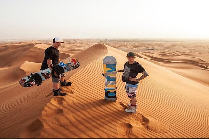 Dubai Desert Safari, Dune Bashing, Camel Ride, Sandboarding & BBQ - Key things I’d focus on before you go