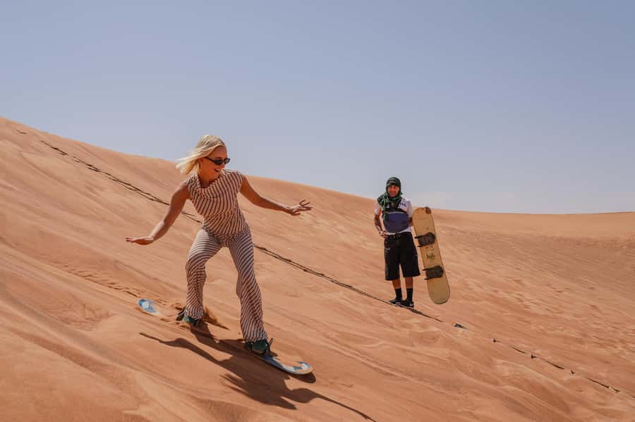 Dubai: Desert Safari, Quad Bike, Camel Ride & Al Khayma Camp - Key things I’d focus on before you book