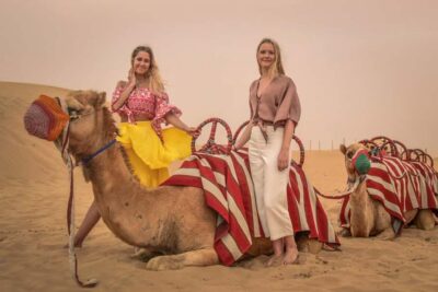 Dubai: Desert Safari, Quad Bike, Camel Ride & Al Khayma Camp - The Red Dunes dune bashing: short, intense, and very driver-dependent
