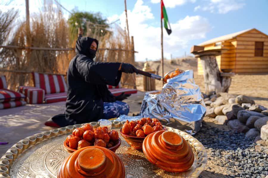 Dubai: Desert Safari, Quad Bike, Camel Ride & Al Khayma Camp - Price and value: what you’re actually paying for