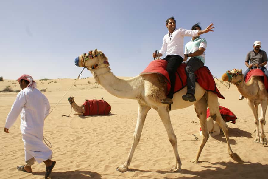 Dubai: Desert Safari, Quad Bike, Camel Ride and Sandboarding - Price and value: does $29 really make sense?
