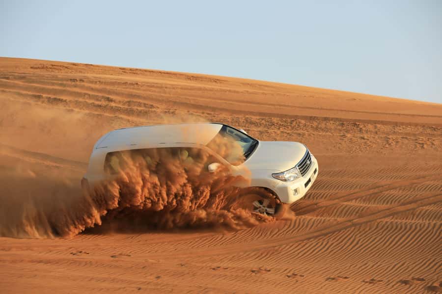 Dubai: Desert Safari, Quad Bike, Sandboarding, Camels & BBQ - Who This Safari Fits Best (and Who Should Rethink It)